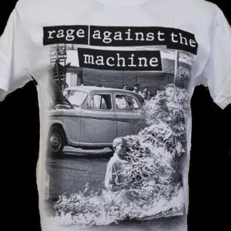 Rage Against The Machine t-shirt size M