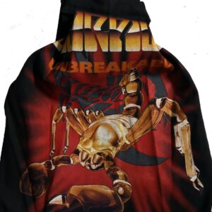 Scorpions backpack Unbreakable