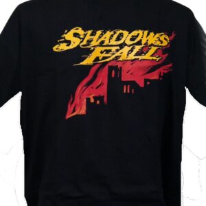 Shadows Fall t-shirt size XXXL