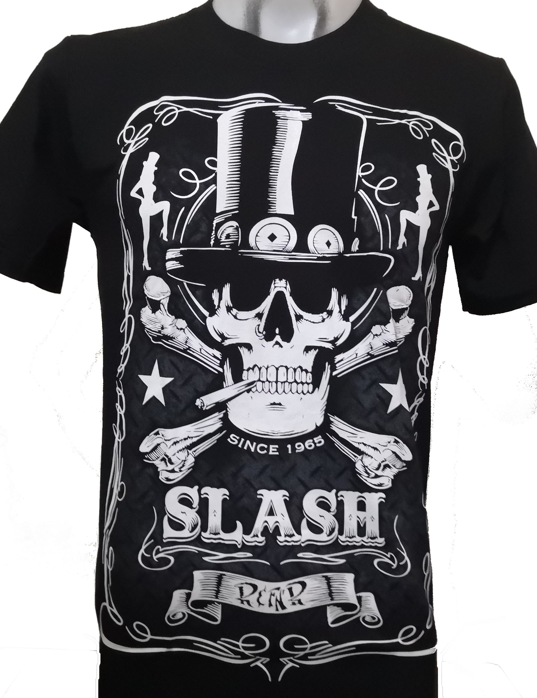 Slash t-shirt size L – RoxxBKK