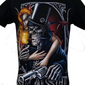 Slash t-shirt size M