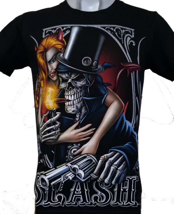 Slash t-shirt size XL