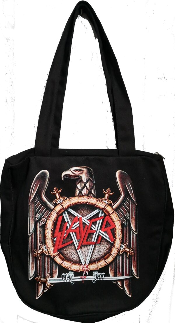 Slayer shoulderbag