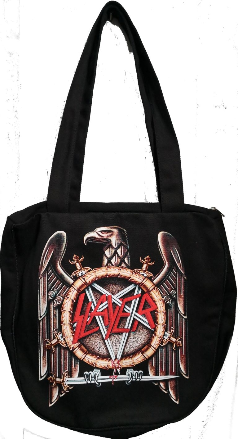 Slayer shoulderbag – RoxxBKK