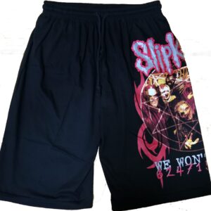 Slipknot shorts We Won`t Die