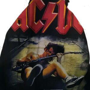AC/DC backpack Angus Young