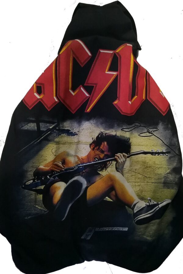 AC/DC backpack Angus Young