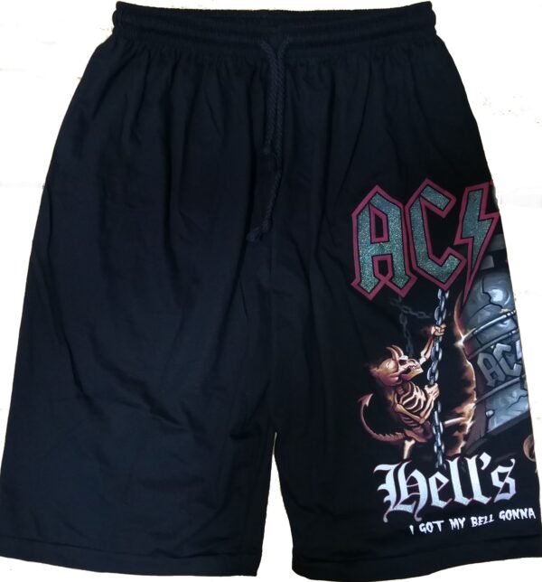 AC/DC shorts Hell`s Bells - Image 2