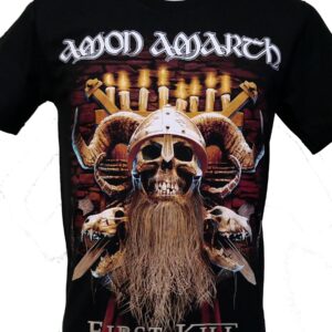 Amon Amarth t-shirt First Kill size XXXL
