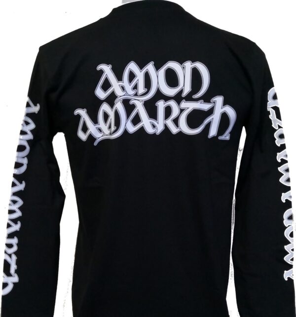 Amon Amarth long-sleeved t-shirt First Kill size XL - Image 2