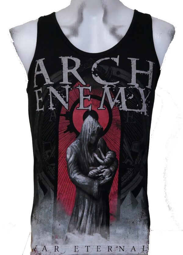 Arch Enemy tank top War Eternal size S