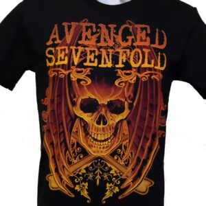 Avenged Sevenfold t-shirt size M