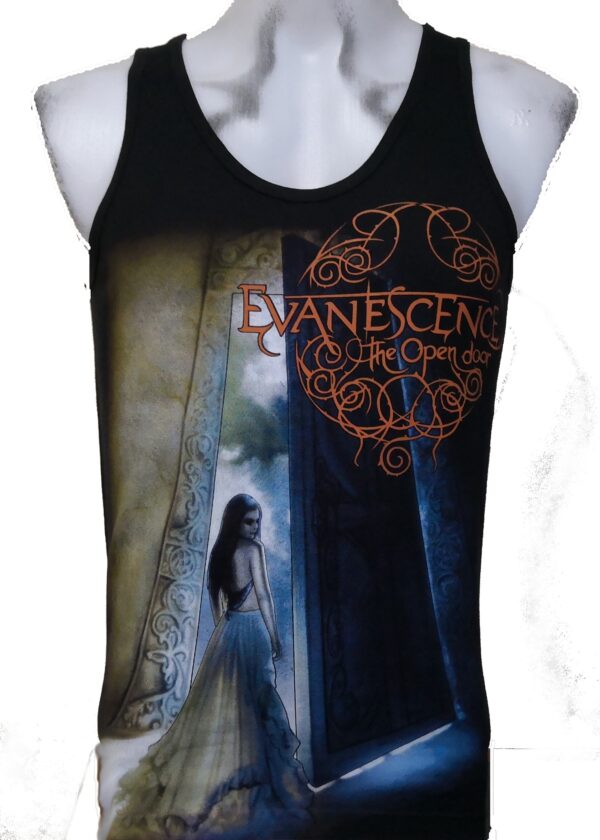 Evanescence tank top The Open Door size M