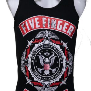 Five Finger Death Punch tank top American Capitalist size M