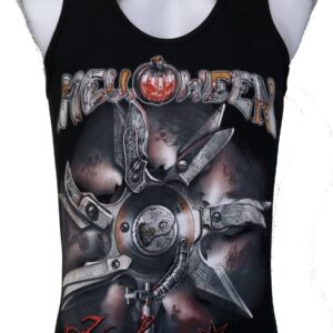 Helloween tank top 7 Sinners size L