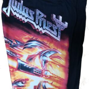 Judas Priest shorts