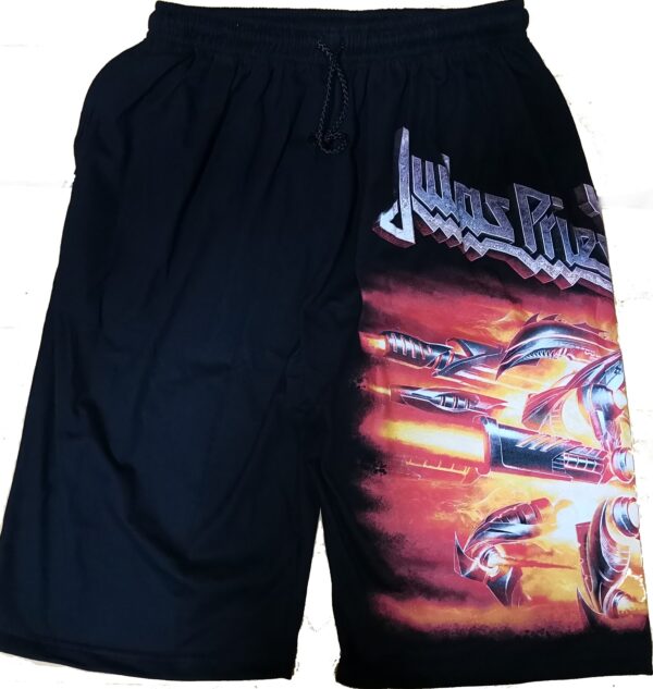 Judas Priest shorts - Image 2