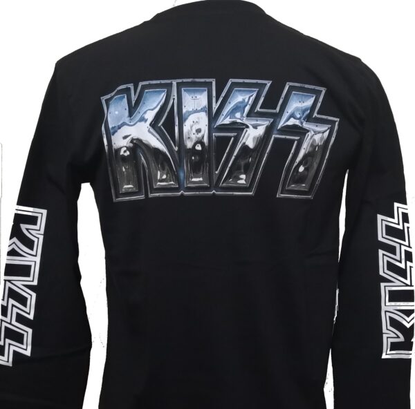 Kiss long-sleeved t-shirt Monster size L - Image 2