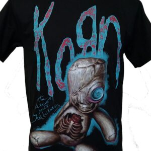 Korn t-shirt The Serenity of Suffering size M