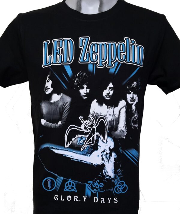 Led Zeppelin t-shirt Glory Days size L