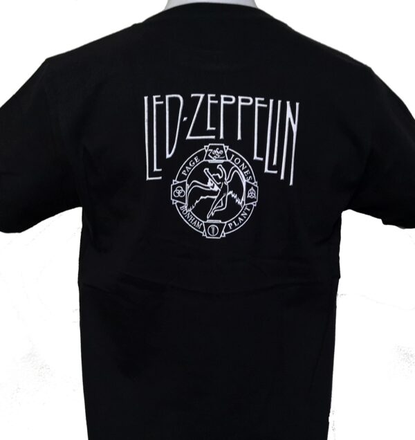 Led Zeppelin t-shirt Glory Days size L - Image 2