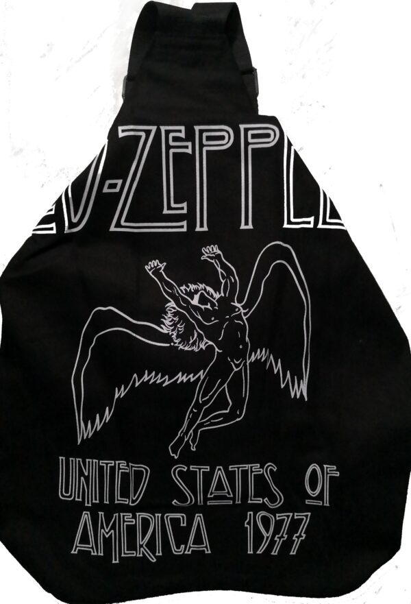 Led Zeppelin backpack United States of America 1977