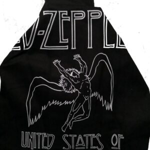 Led Zeppelin backpack United States of America 1977