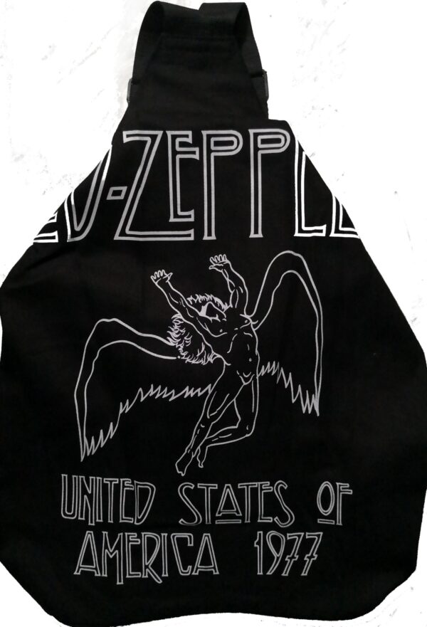 Led Zeppelin backpack United States of America 1977