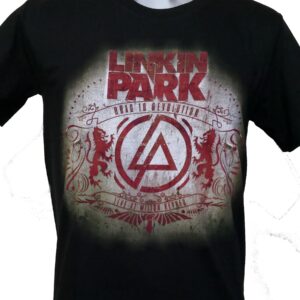Linkin Park t-shirt Road to Revolution size M