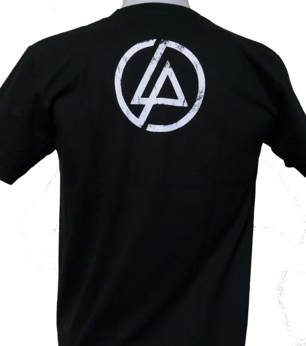 Linkin Park t-shirt Road to Revolution size L - Image 2