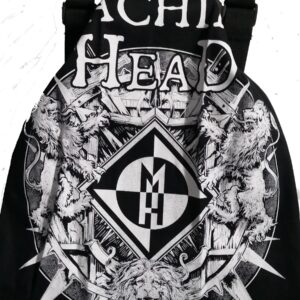 Machine Head backpack