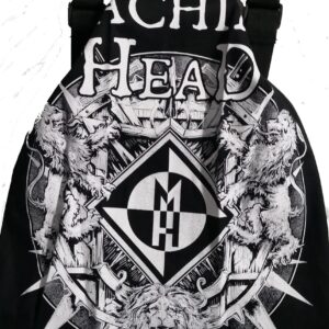 Machine Head backpack