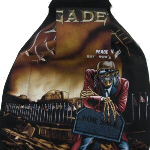 Megadeth backpack Peace Sells…But Who`s Buying?
