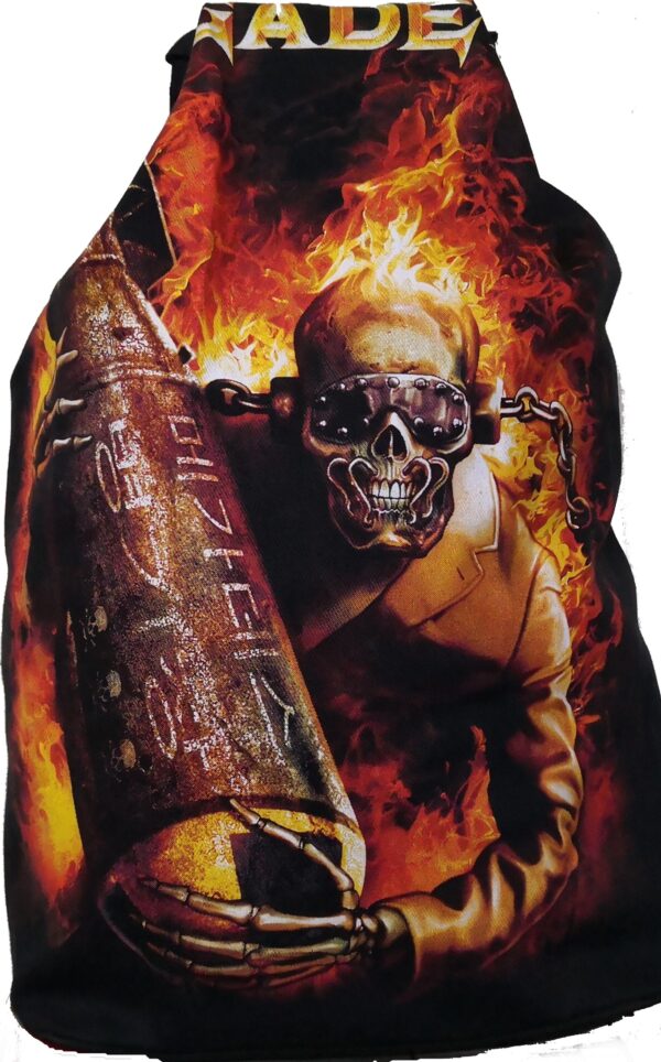 Megadeth backpack Arsenal of Megadeth