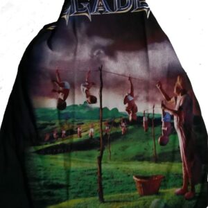 Megadeth backpack Youthanasia