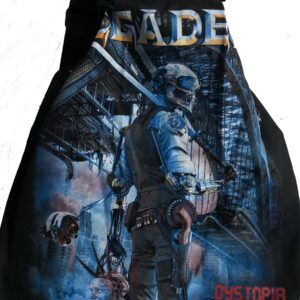 Megadeth backpack Dystopia