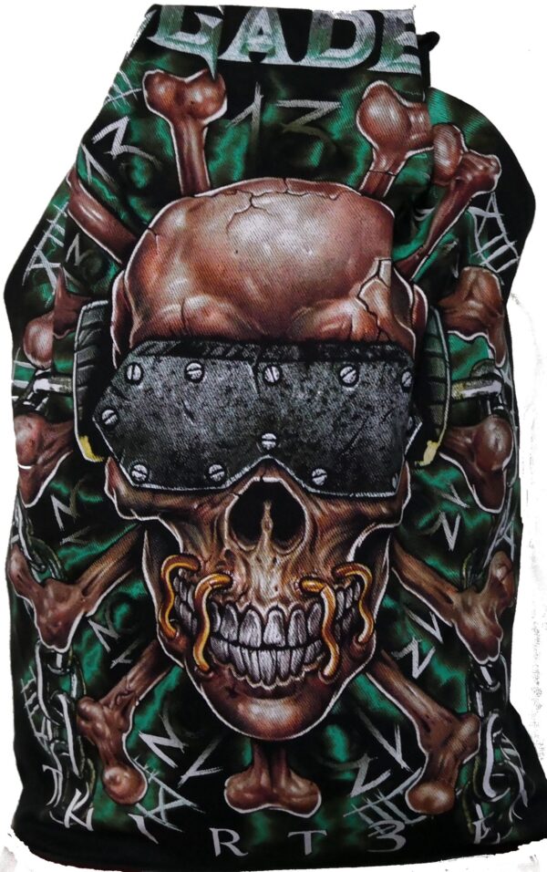 Megadeth backpack Th1rt3en