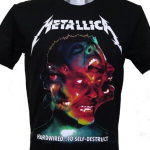 Metallica t-shirt Hardwired…to Self-Destruct size XXL