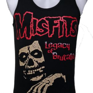 Misfits tank top Legacy of Brutality size M