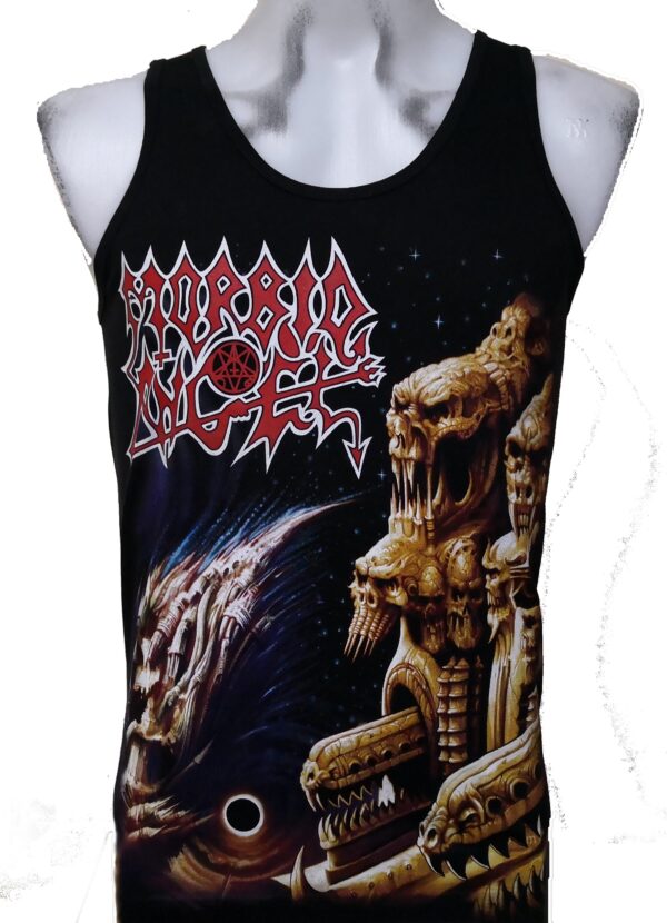 Morbid Angel tank top size M