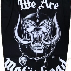 Motorhead shorts We Are Motorhead