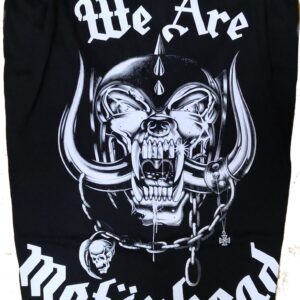 Motorhead shorts We Are Motorhead