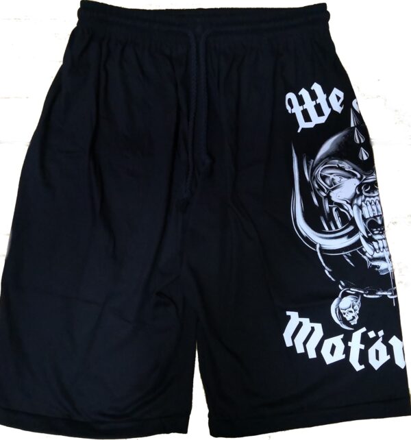 Motorhead shorts We Are Motorhead - Image 2