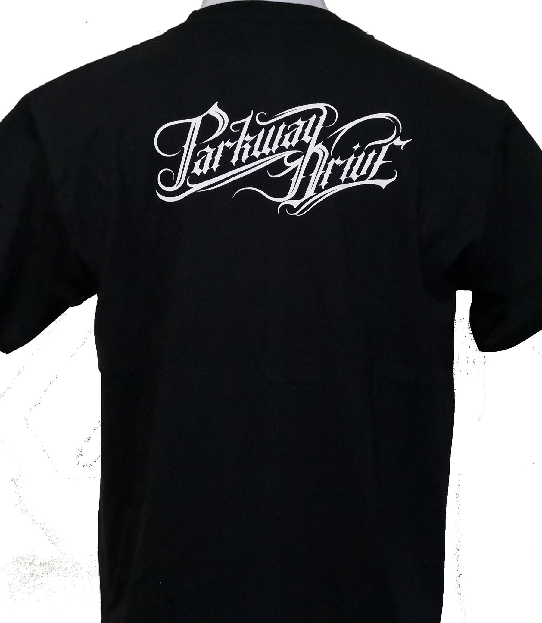 parkway drive horizons shirt