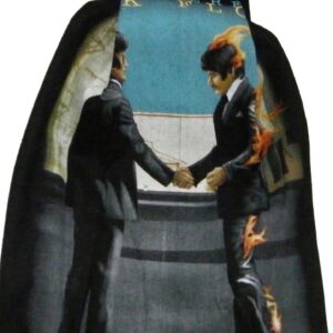 Pink Floyd backpack Wish You Were Here