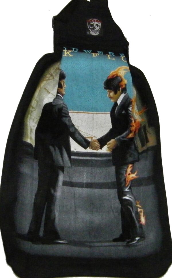 Pink Floyd backpack Wish You Were Here