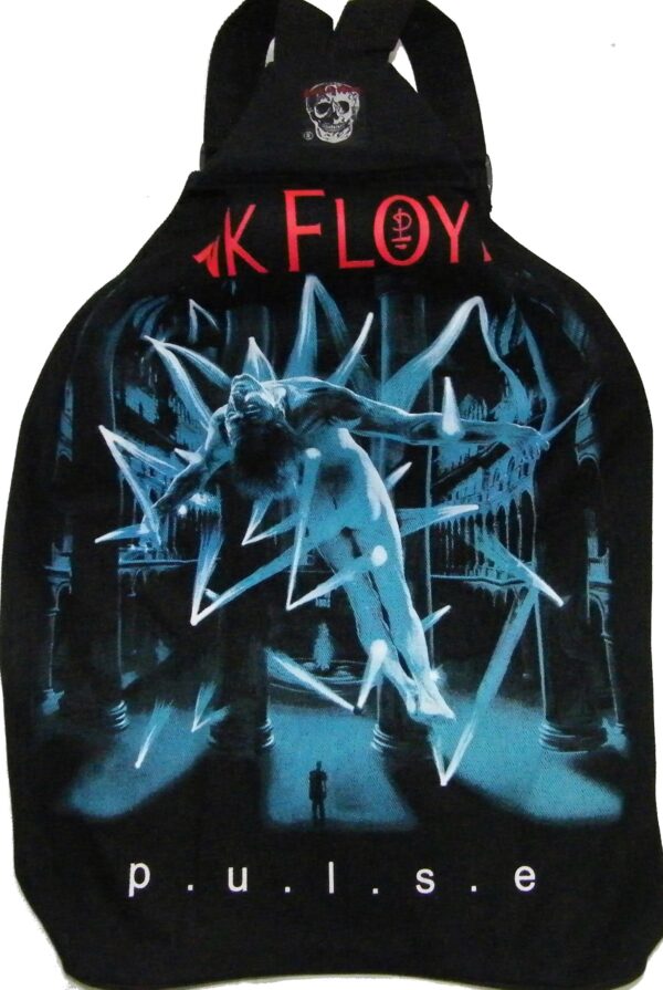 Pink Floyd backpack