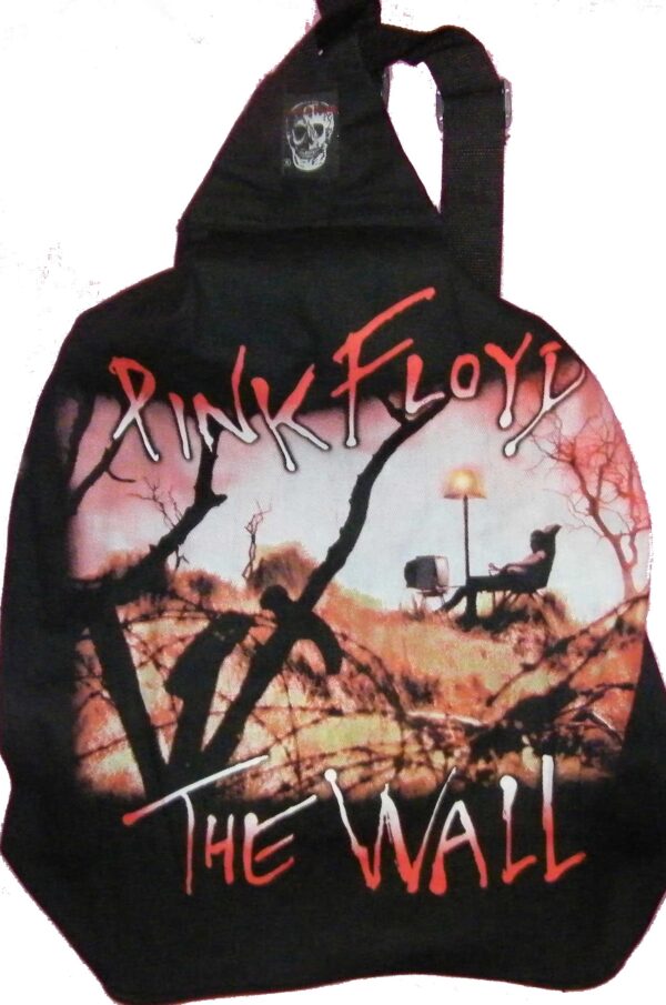 Pink Floyd backpack The Wall