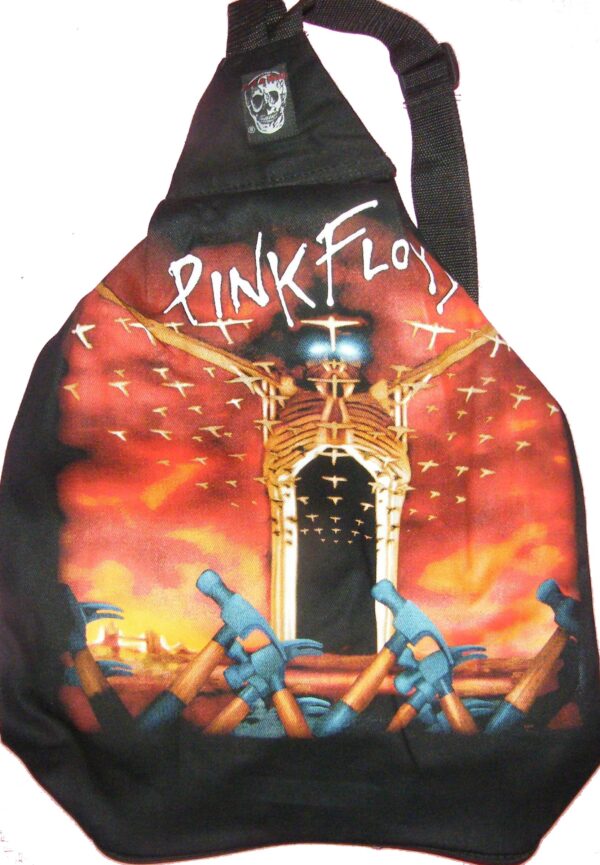 Pink Floyd backpack