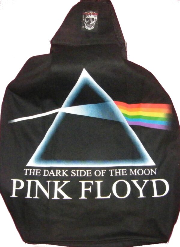 Pink Floyd backpack The Dark Side of the Moon